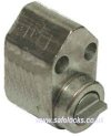 ASSA 18mm Cylinder Extension Piece 41 86 83